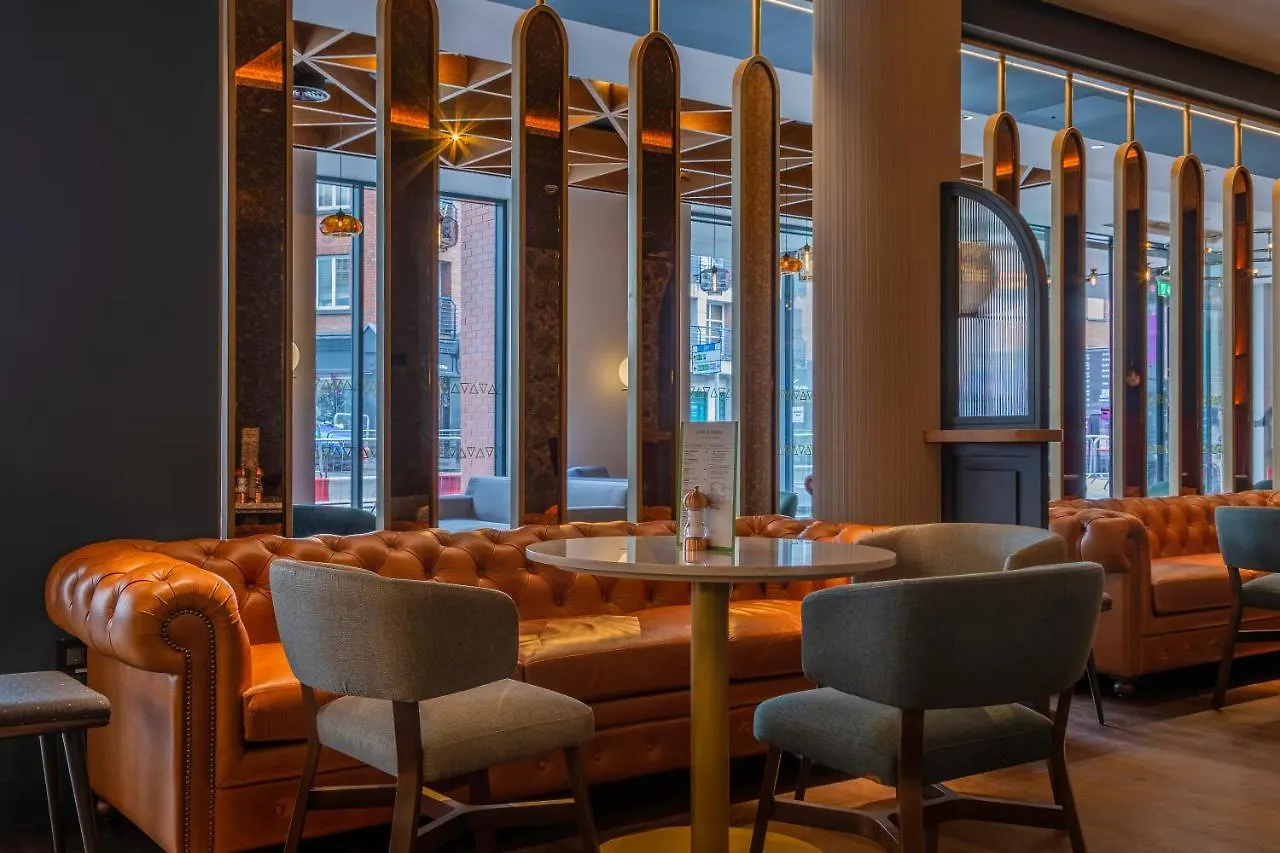 Hyatt Centric The Liberties Dublin Hotel
