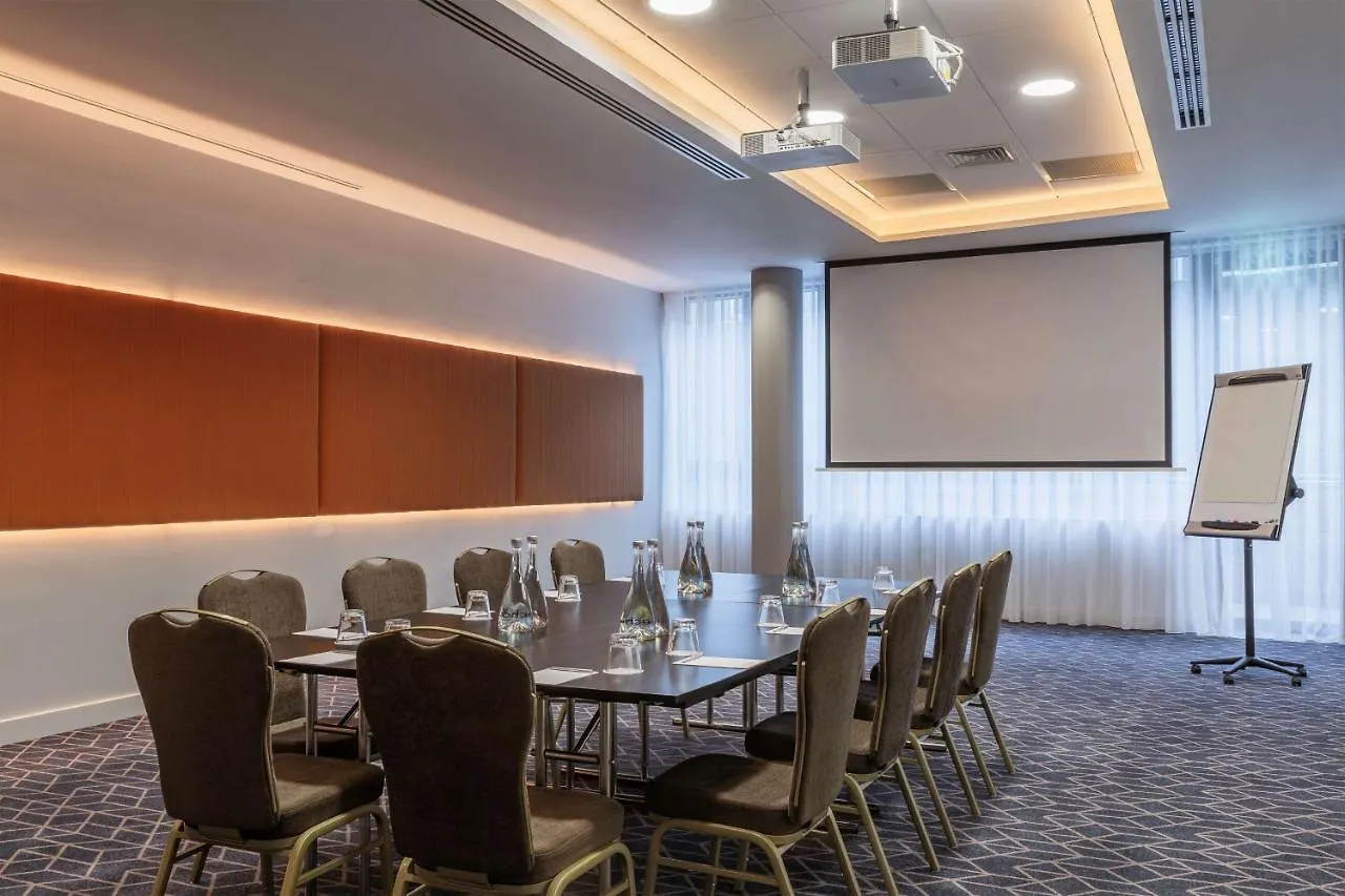 Hyatt Centric The Liberties Dublin Hotel 4*,  Ireland