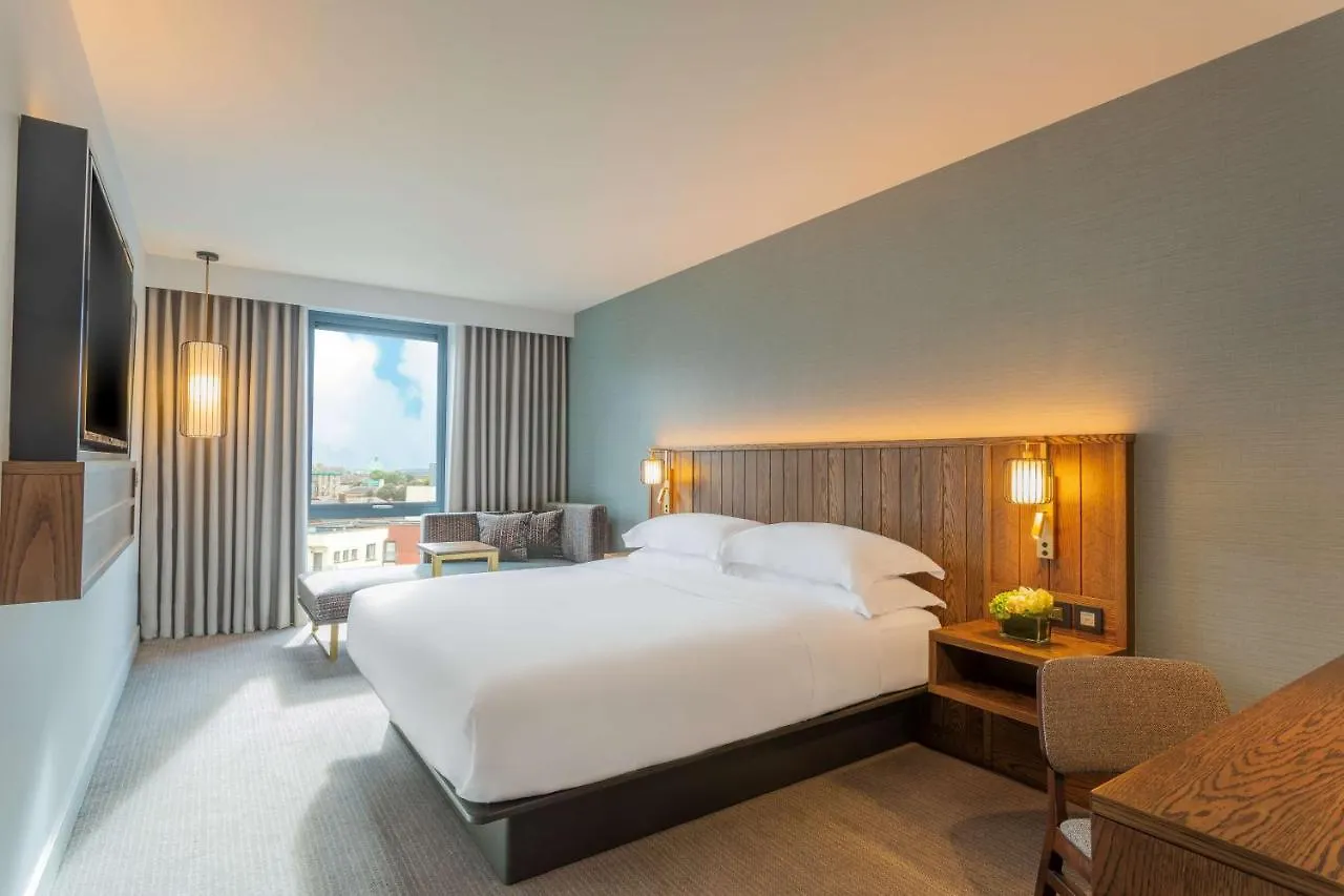 Hyatt Centric The Liberties Dublin Hotel