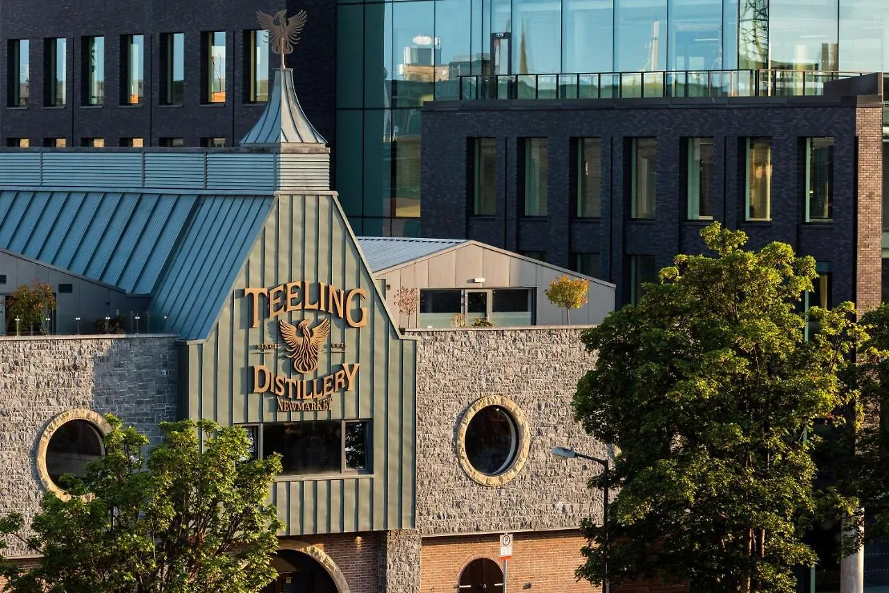 ****  Hyatt Centric The Liberties Dublin Hotel Ireland