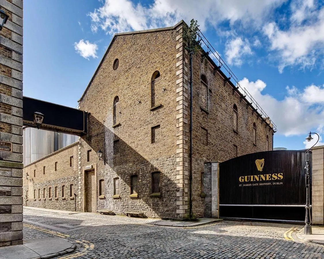 Hyatt Centric The Liberties Dublin Hotel 4*,  Ireland