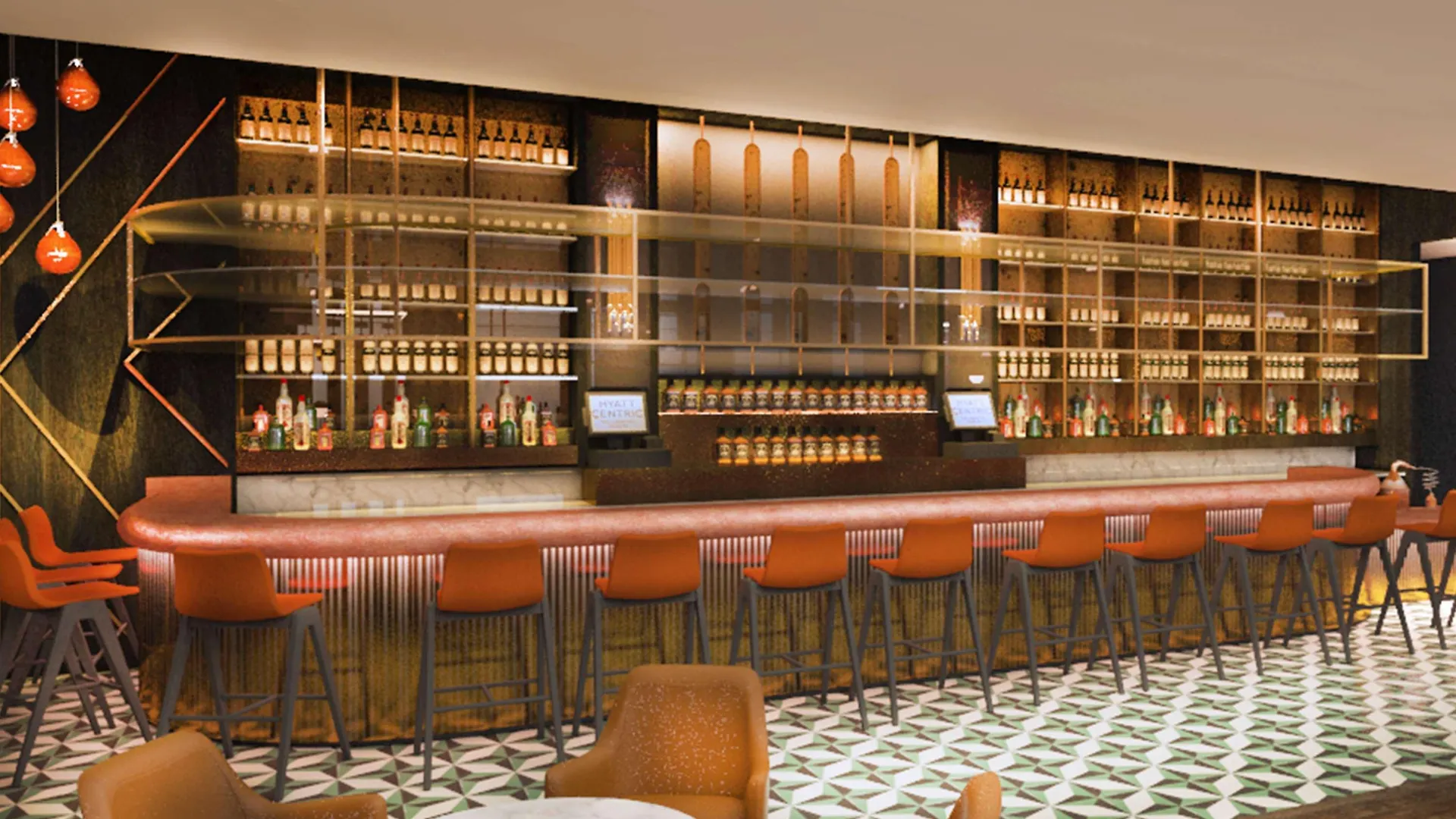 Hyatt Centric The Liberties Dublin Hotel