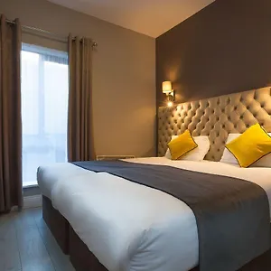 Dublin Central Inn *** Dublino