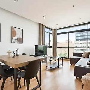  Apartment Chicstays Ciutadella Park Spain