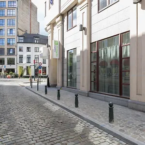 מלון Express Brussels-grand-place By Ihg בריסל