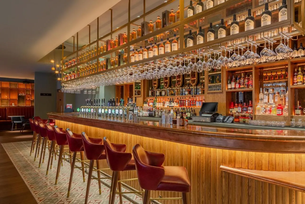 Hyatt Centric The Liberties Dublin Hotel 4*,  Ireland