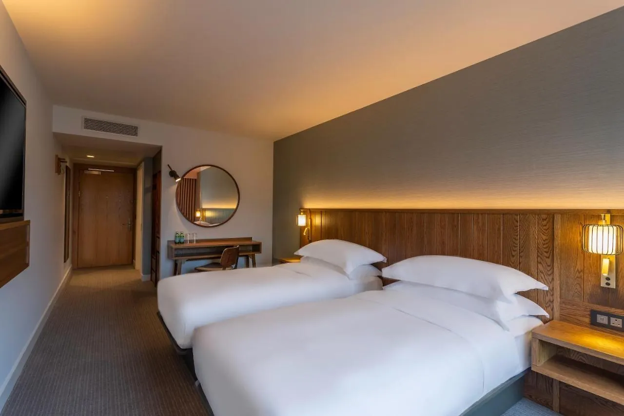 Hyatt Centric The Liberties Dublin Hotel Ireland
