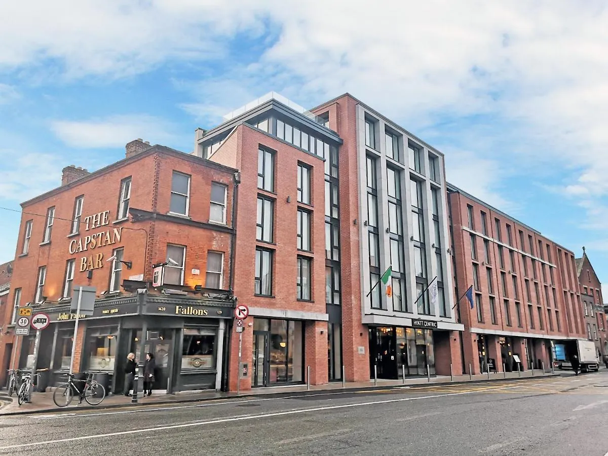 Hyatt Centric The Liberties Dublin Hotel 4*,  Irlanda