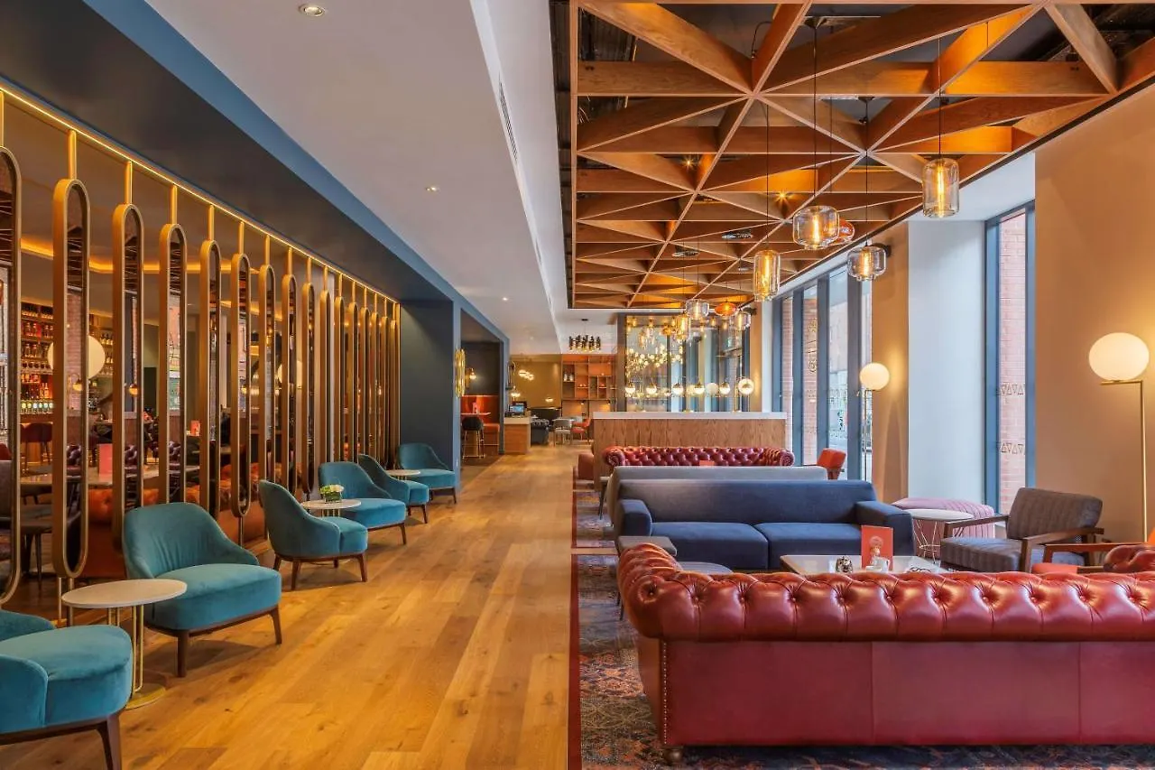 Hyatt Centric The Liberties Dublin Hotel 4*,