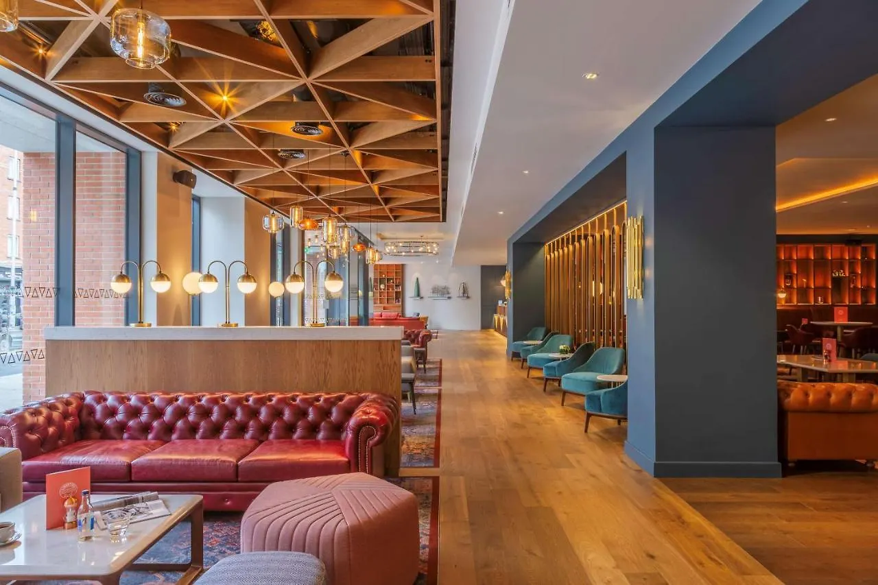 Hyatt Centric The Liberties Dublin Hotel