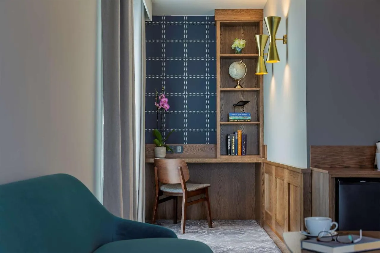 Hyatt Centric The Liberties Dublin Hotel Ireland