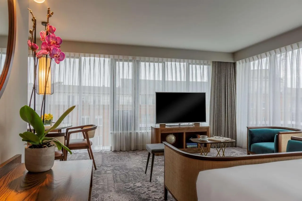 Hyatt Centric The Liberties Dublin Hotel