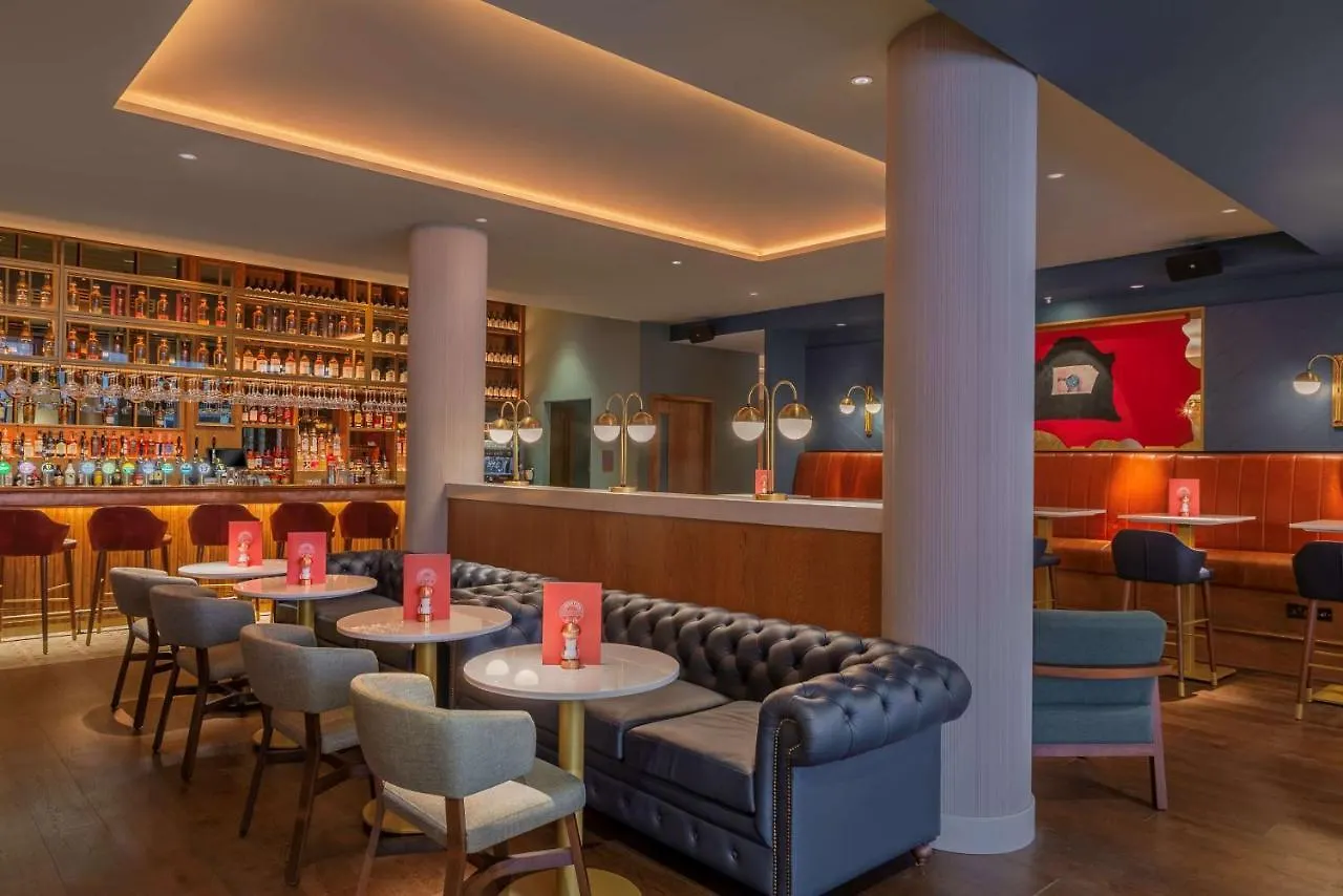 Hyatt Centric The Liberties Dublin Hotel