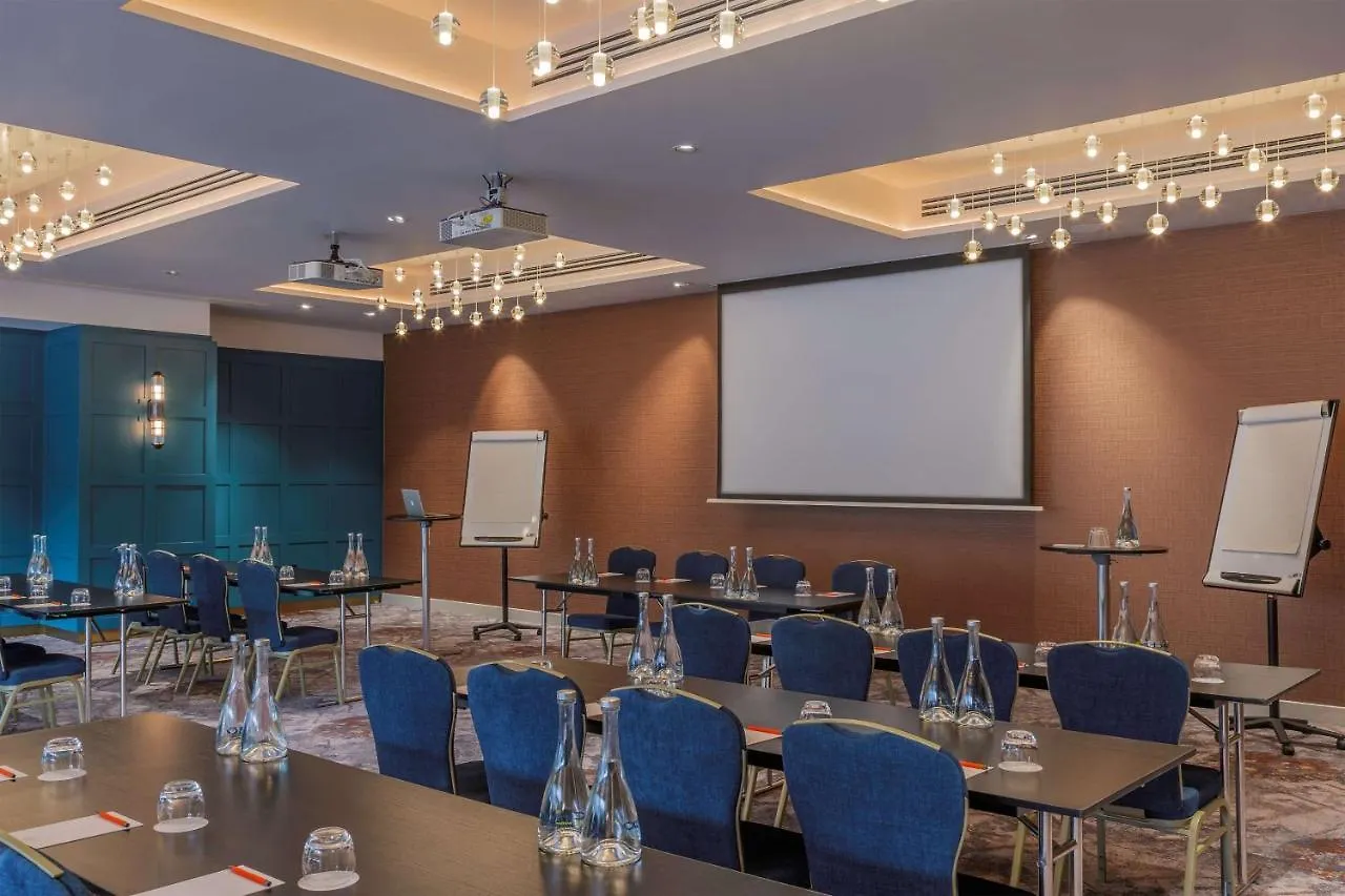 Hyatt Centric The Liberties Dublin Hotel