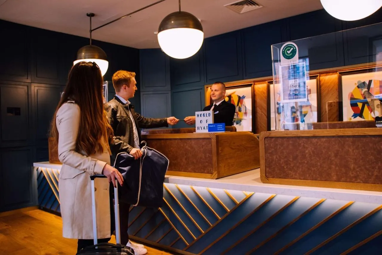 Hyatt Centric The Liberties Dublin Hotel