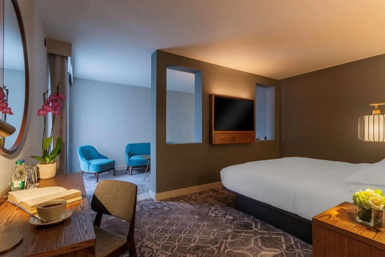 Hyatt Centric The Liberties Dublin Hotel