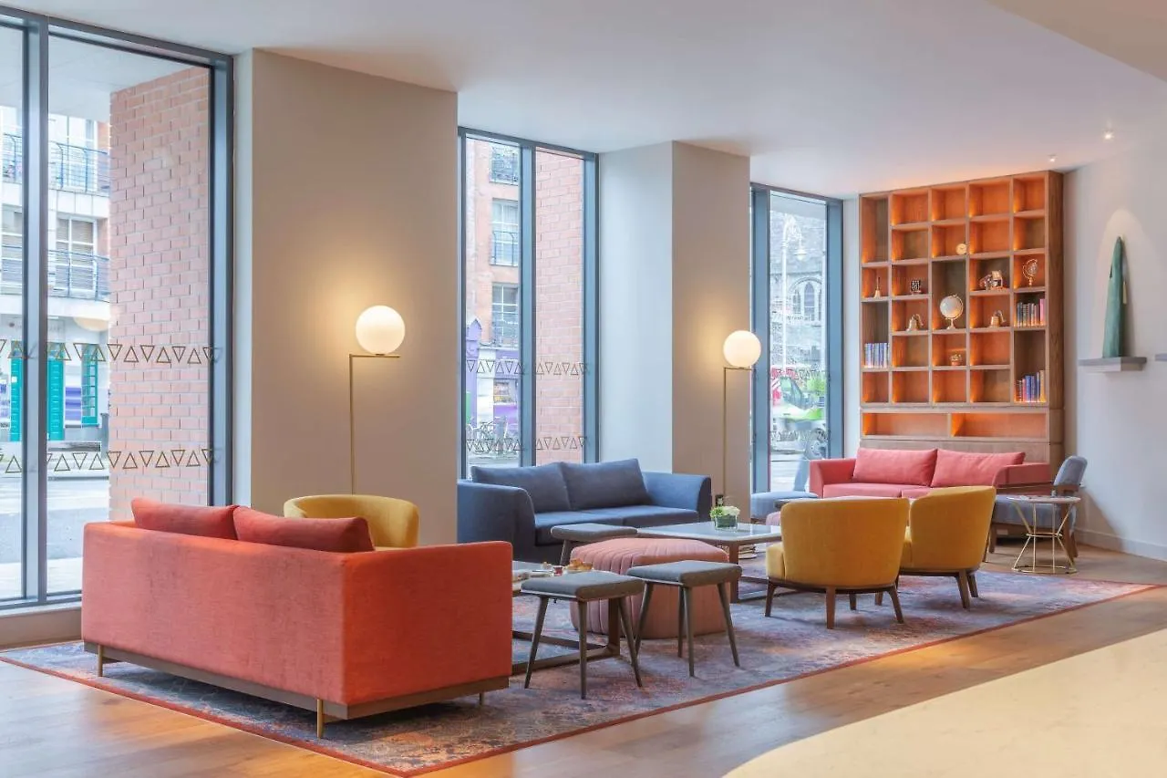 Hyatt Centric The Liberties Dublin Hotel