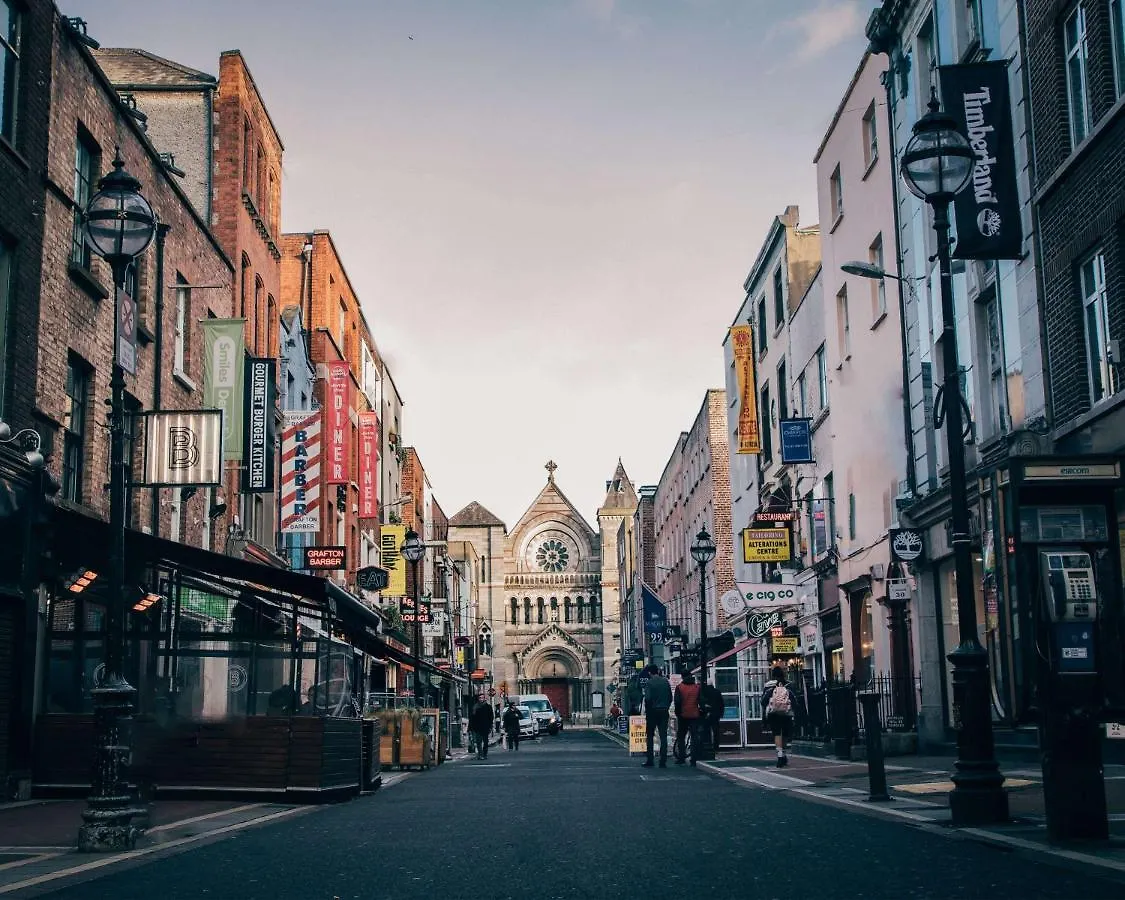 Hotel Hyatt Centric The Liberties Dublin Irsko