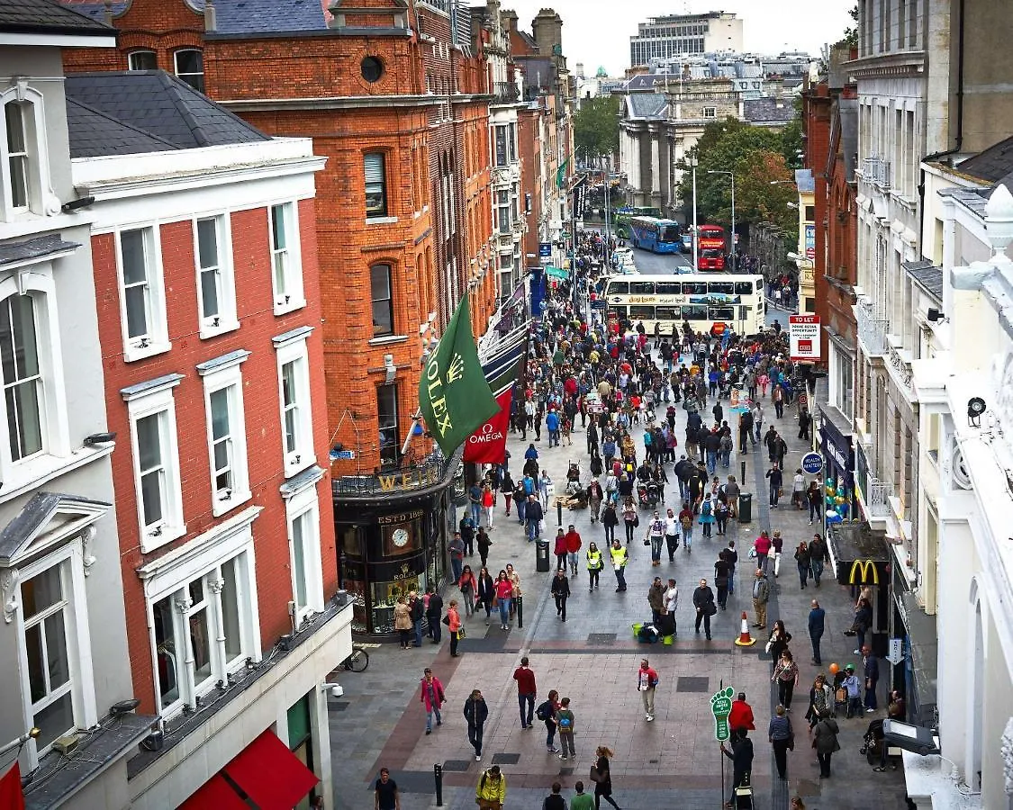 Hyatt Centric The Liberties Dublin Hotel 4*,  Ireland