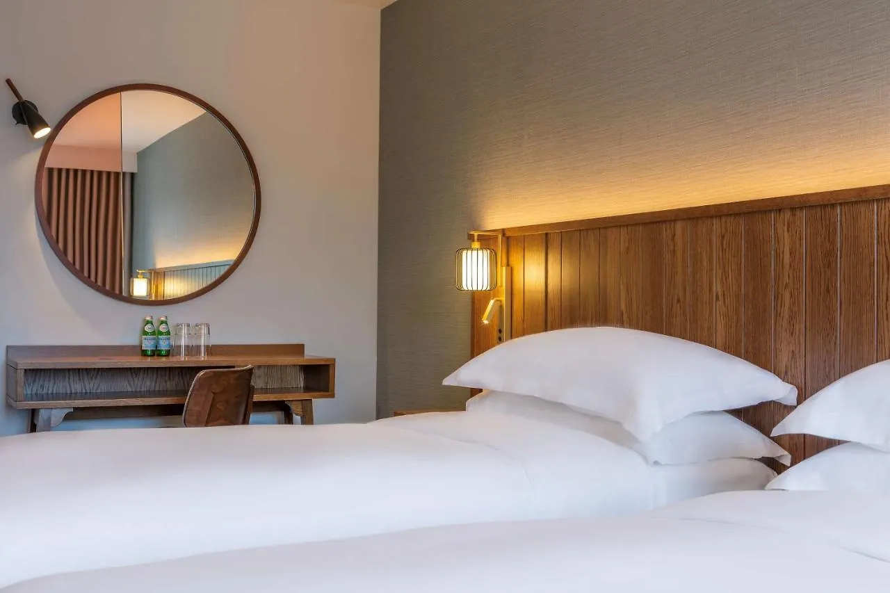 Hyatt Centric The Liberties Dublin Hotel Ireland