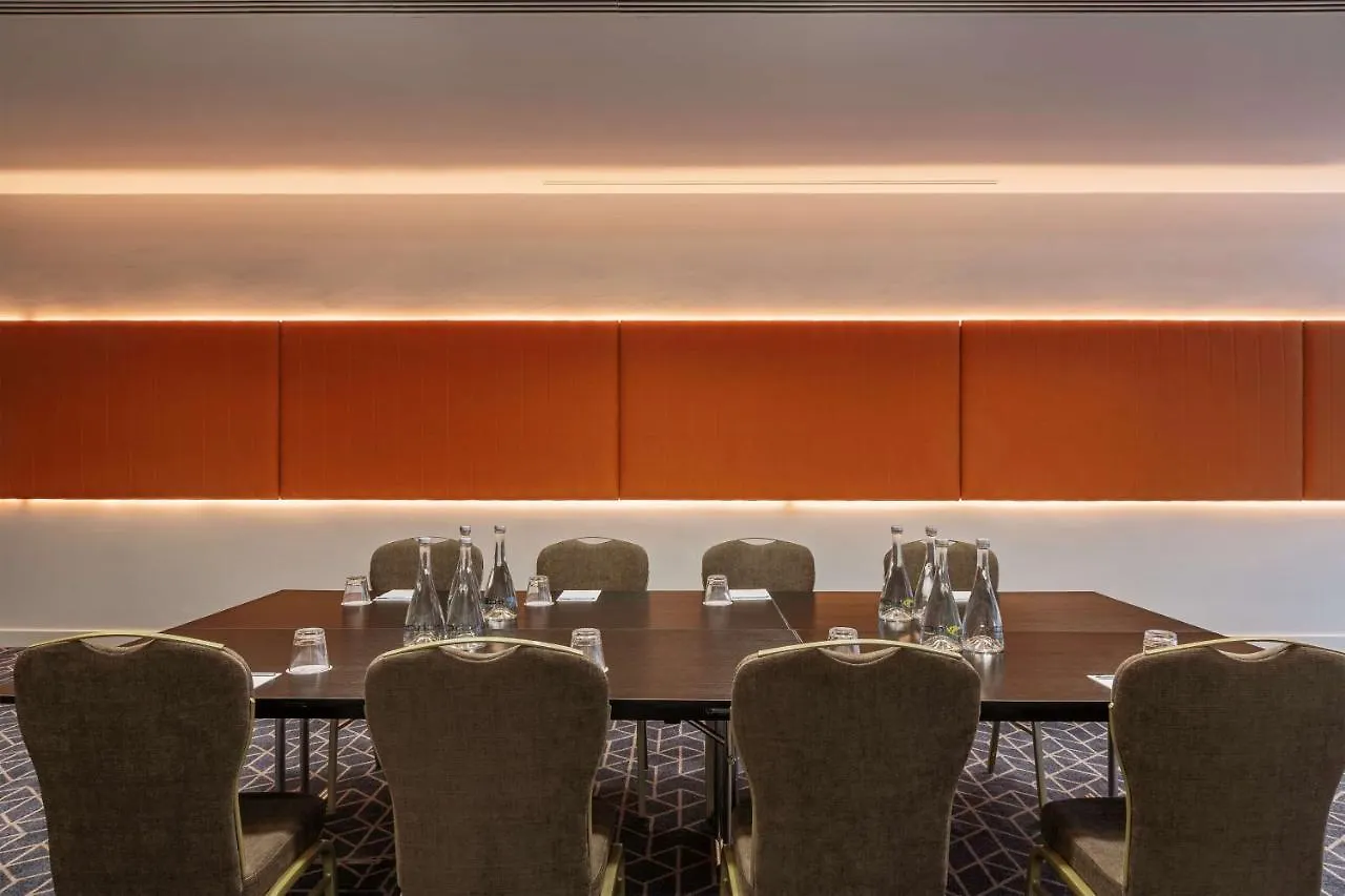 ****  Hyatt Centric The Liberties Dublin Hotel Ireland