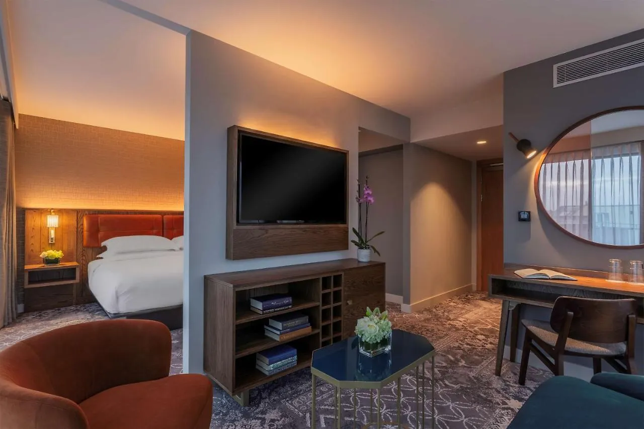 Hyatt Centric The Liberties Dublin Hotel 4*,  Ireland