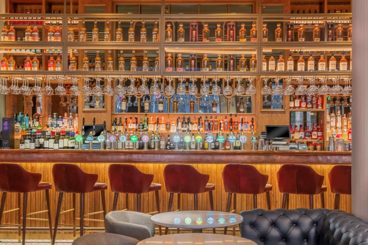 Hyatt Centric The Liberties Dublin Hotel 4*,