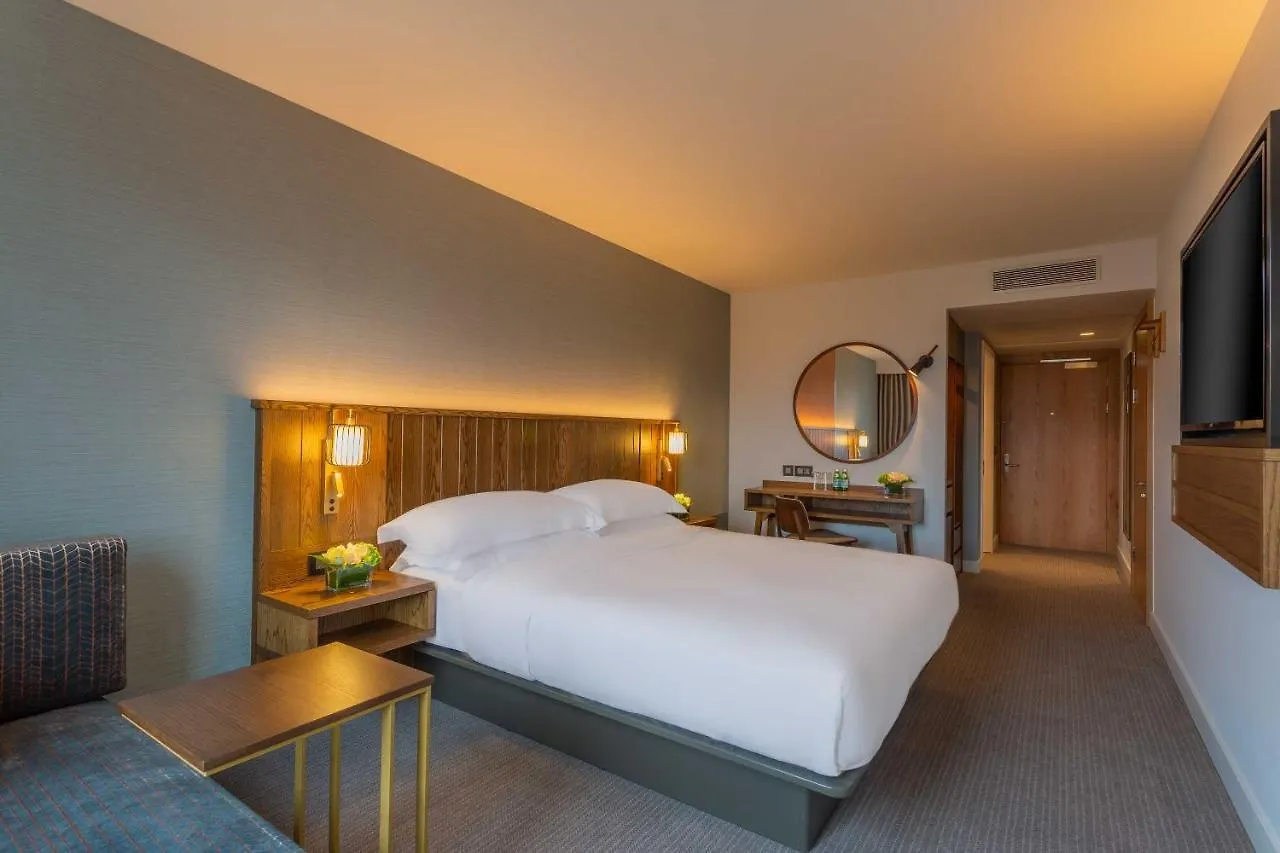 ****  Hyatt Centric The Liberties Dublin Hotel Ireland