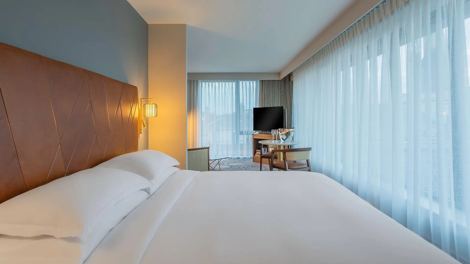 Hyatt Centric The Liberties Dublin Hotel