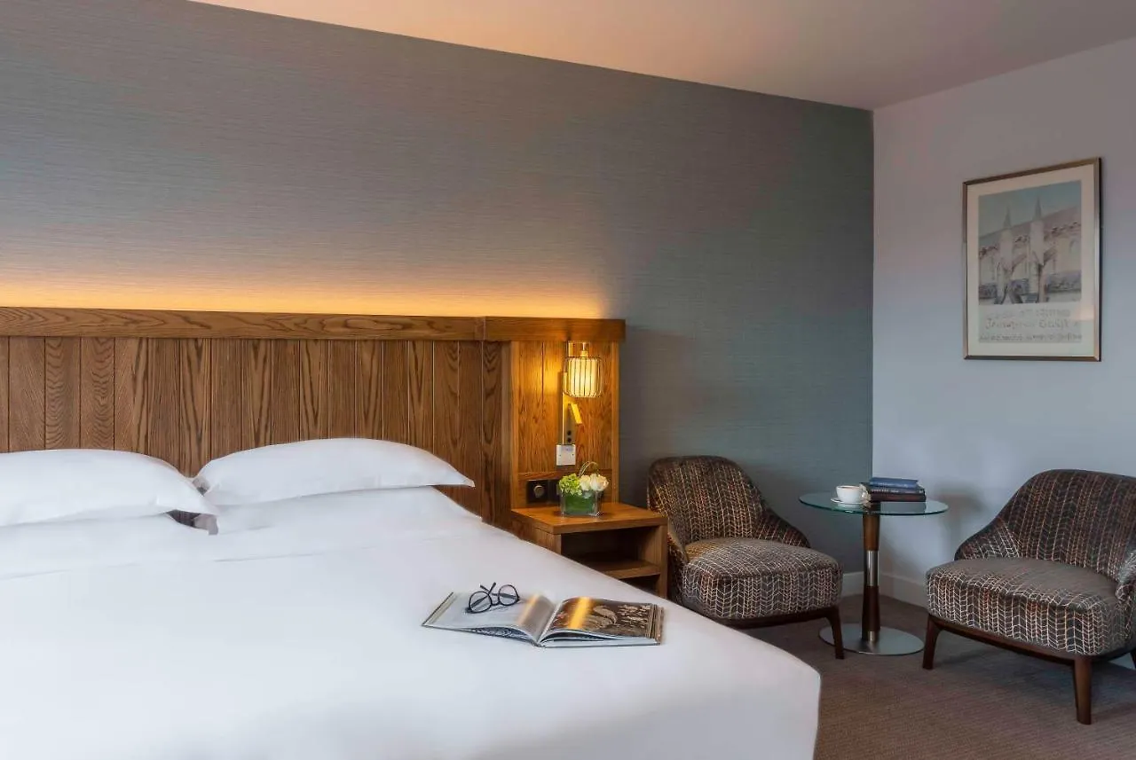 Hyatt Centric The Liberties Dublin Hotel Irlanda