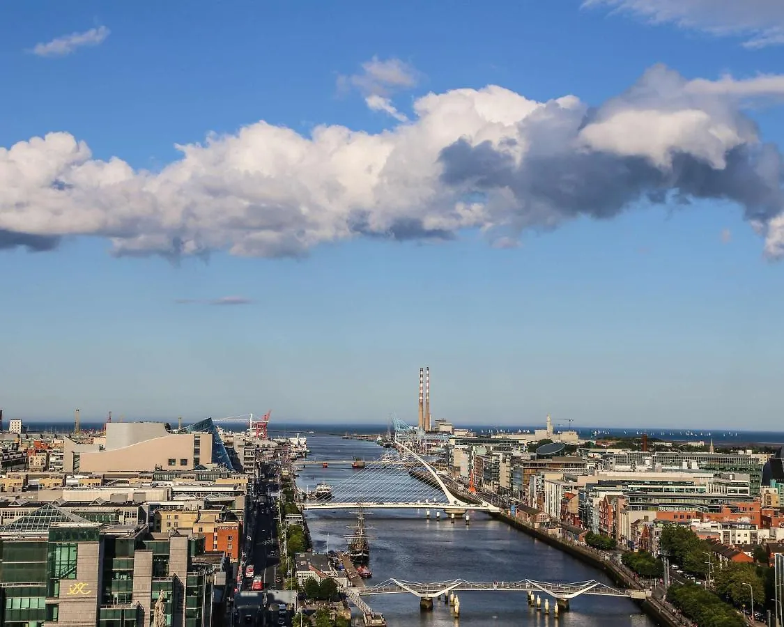 ****  Hyatt Centric The Liberties Dublin Hotel Ireland