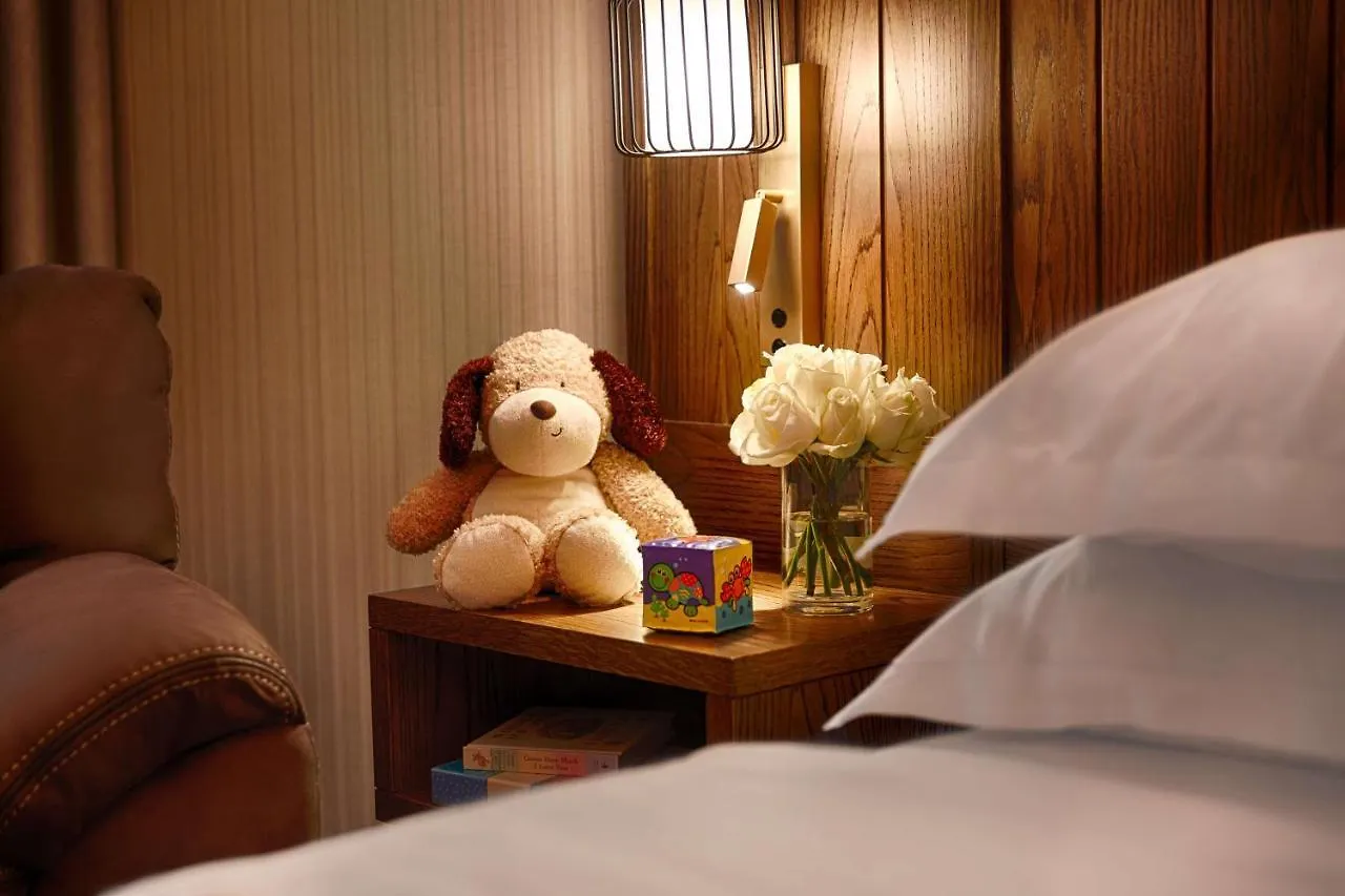 ****  Hotel Hyatt Centric The Liberties Dublin Irsko