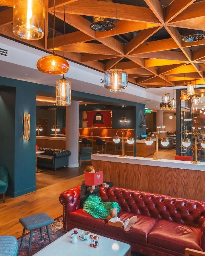 Hyatt Centric The Liberties Dublin Hotel 4*,