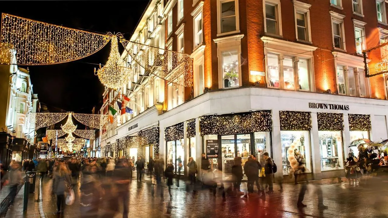 Hyatt Centric The Liberties Dublin Hotel 4*,  Ireland