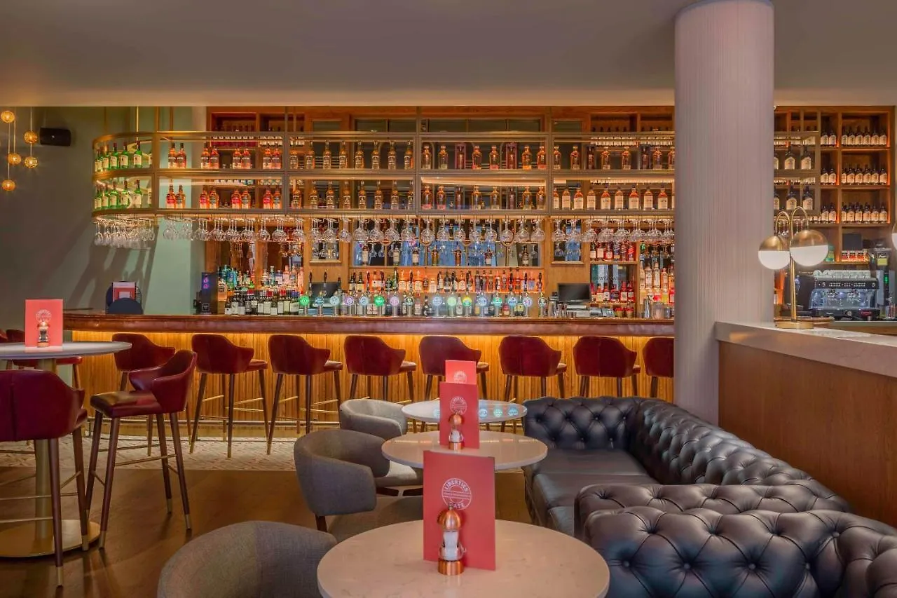 מלון Hyatt Centric The Liberties דבלין