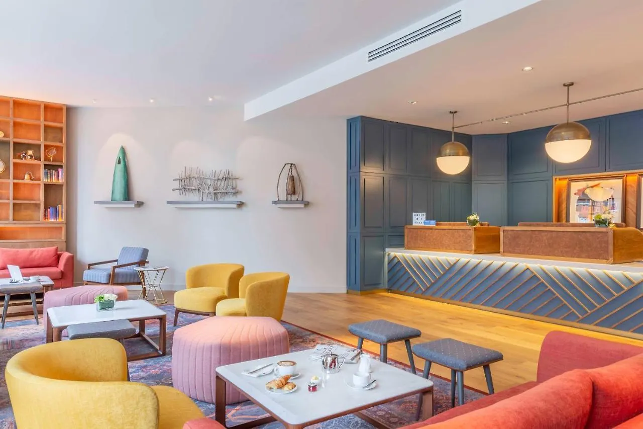 מלון Hyatt Centric The Liberties דבלין