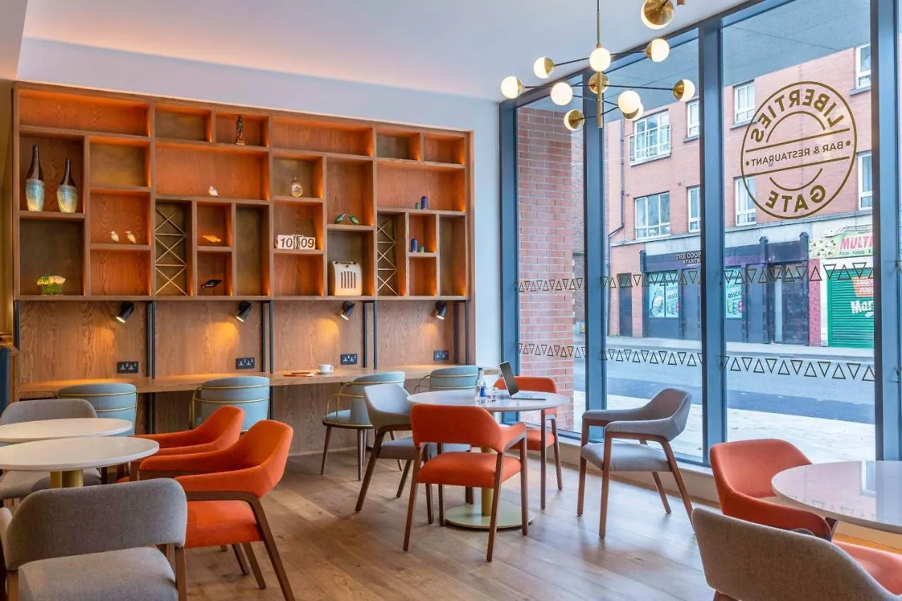 Hotel Hyatt Centric The Liberties Dublin
