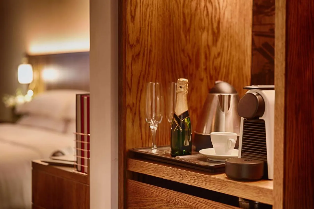 Hyatt Centric The Liberties Dublin Hotel