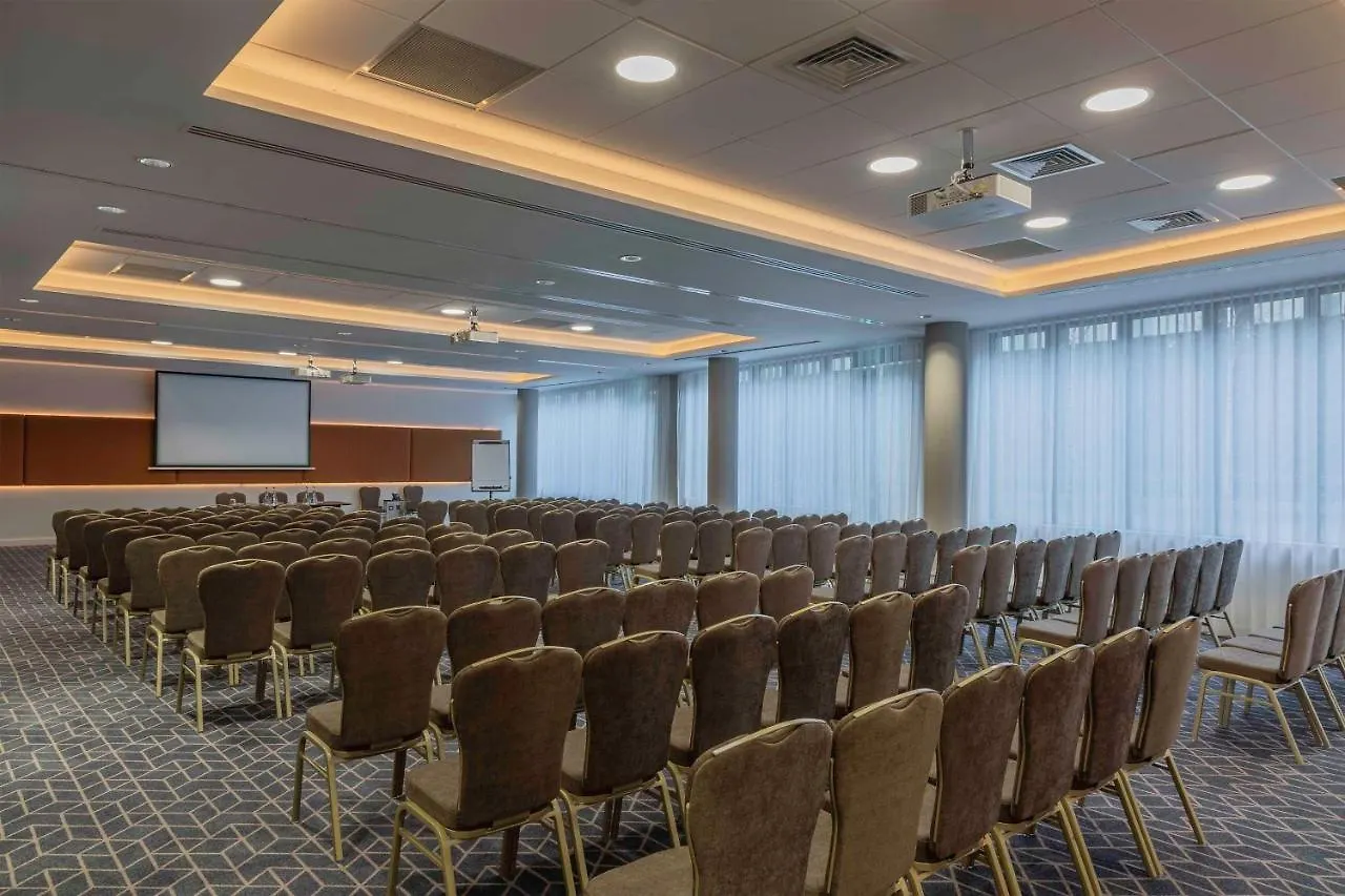 Hyatt Centric The Liberties Dublin Hotel 4*,  Irlanda