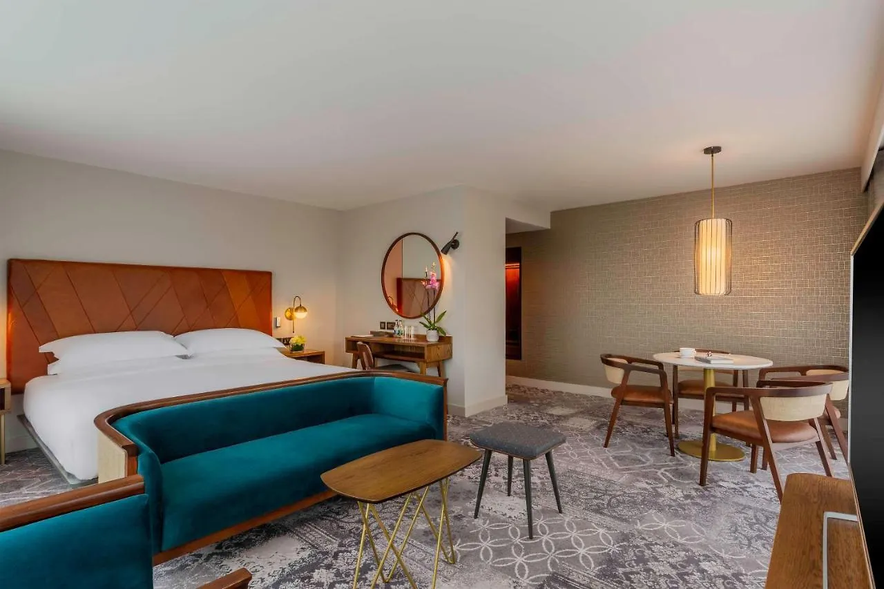 Hyatt Centric The Liberties Dublin Hotel 4*,  Ireland