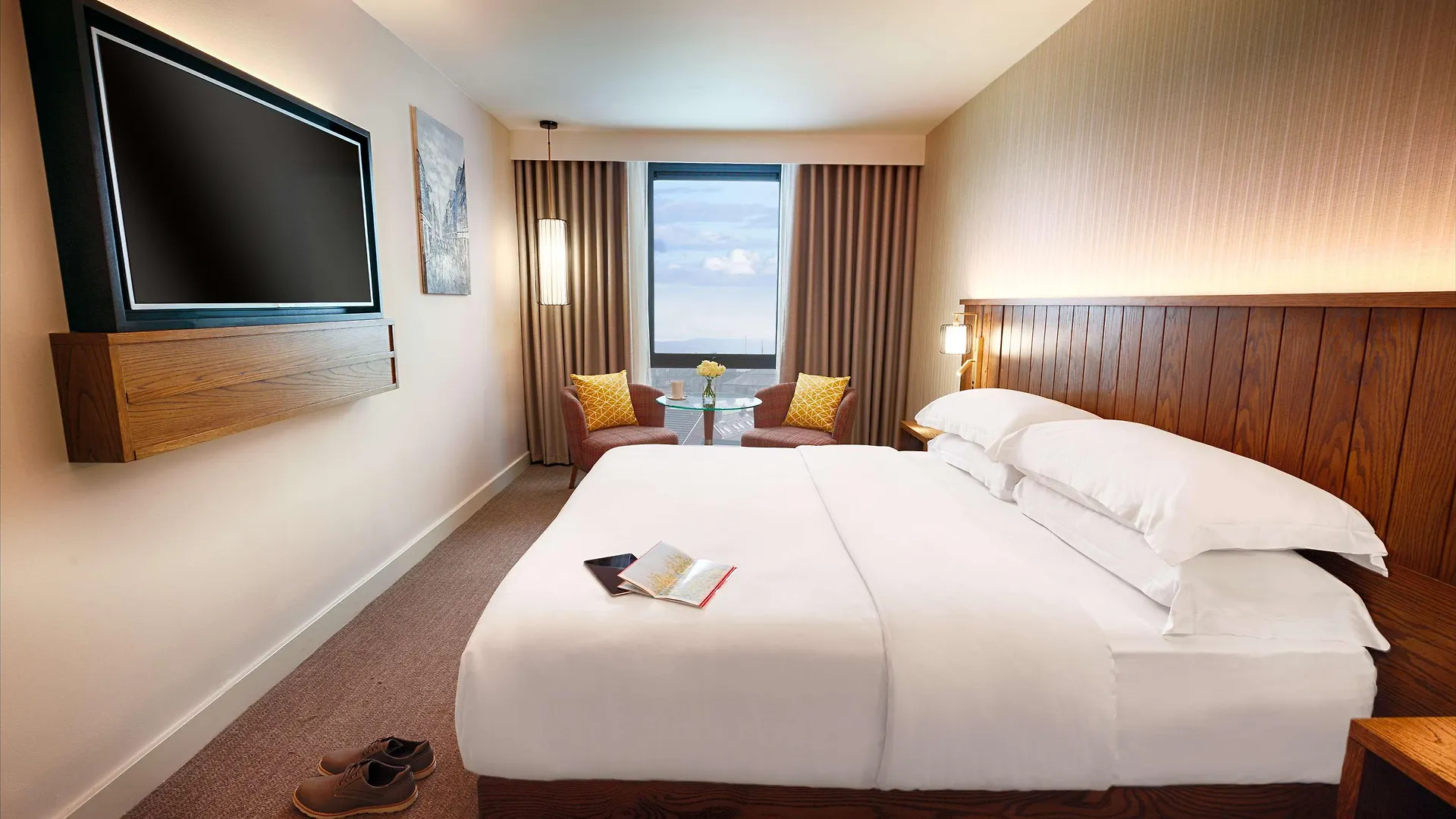 Hyatt Centric The Liberties Dublin Hotel