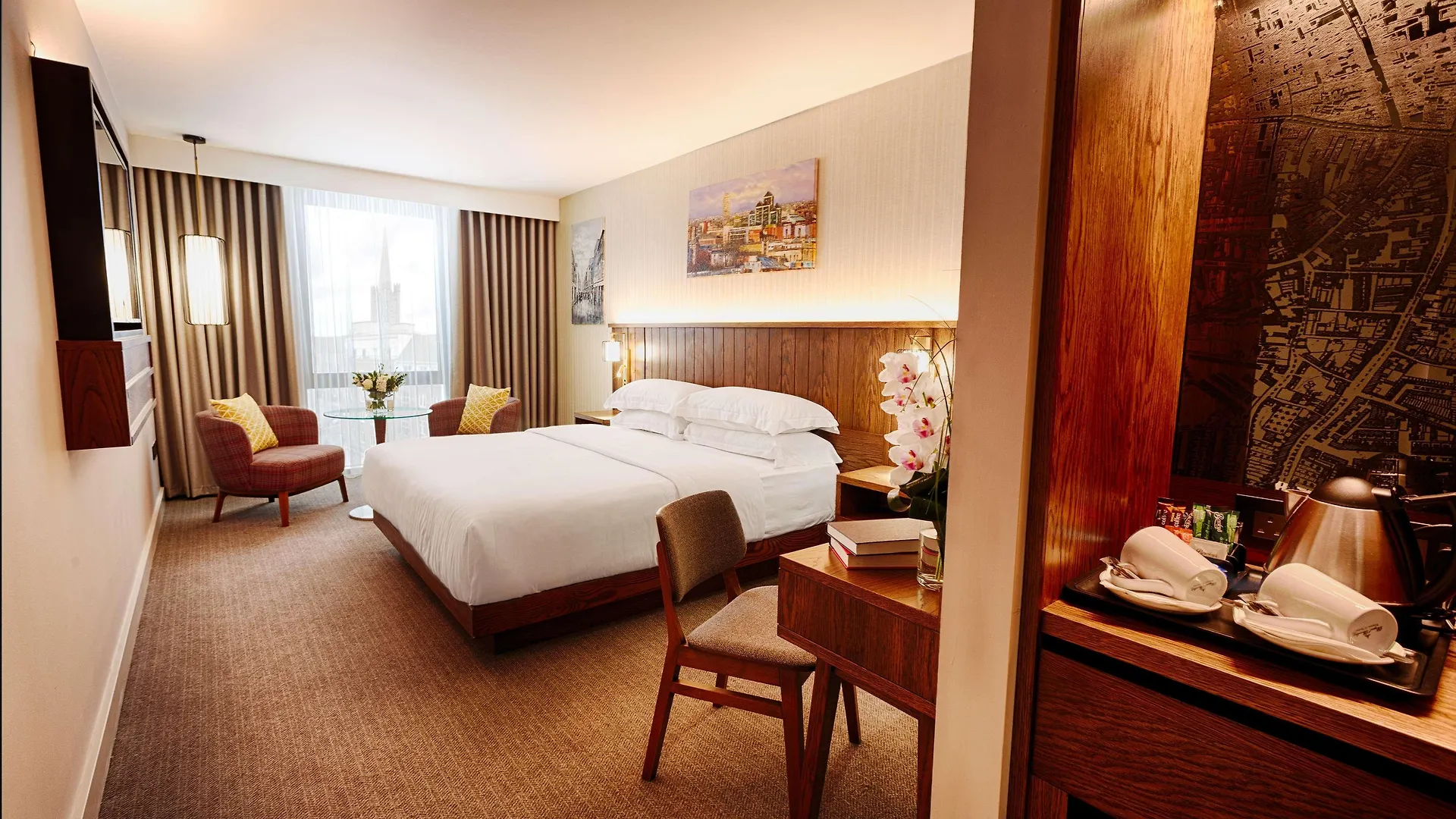 Hyatt Centric The Liberties Dublin Hotel