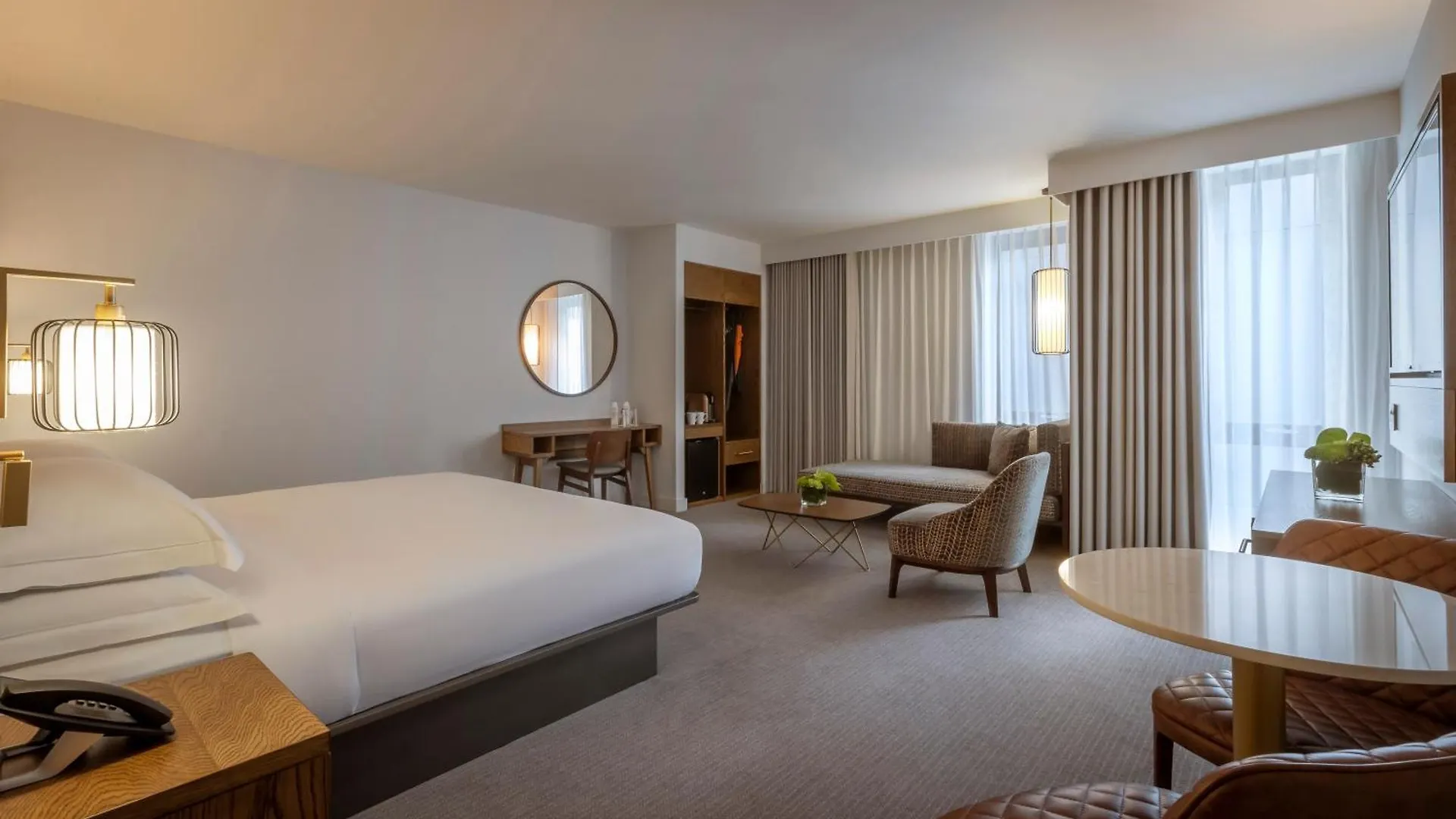 ****  Hyatt Centric The Liberties Dublin Hotel Irlanda