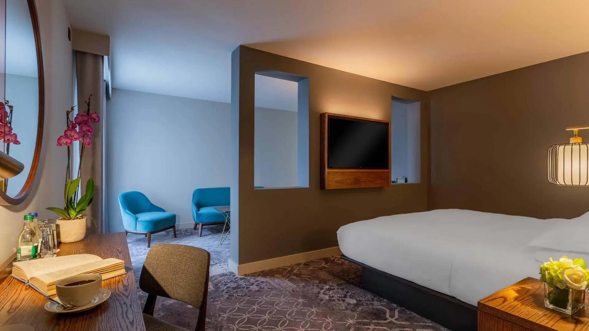 Hotel Hyatt Centric The Liberties Dublín