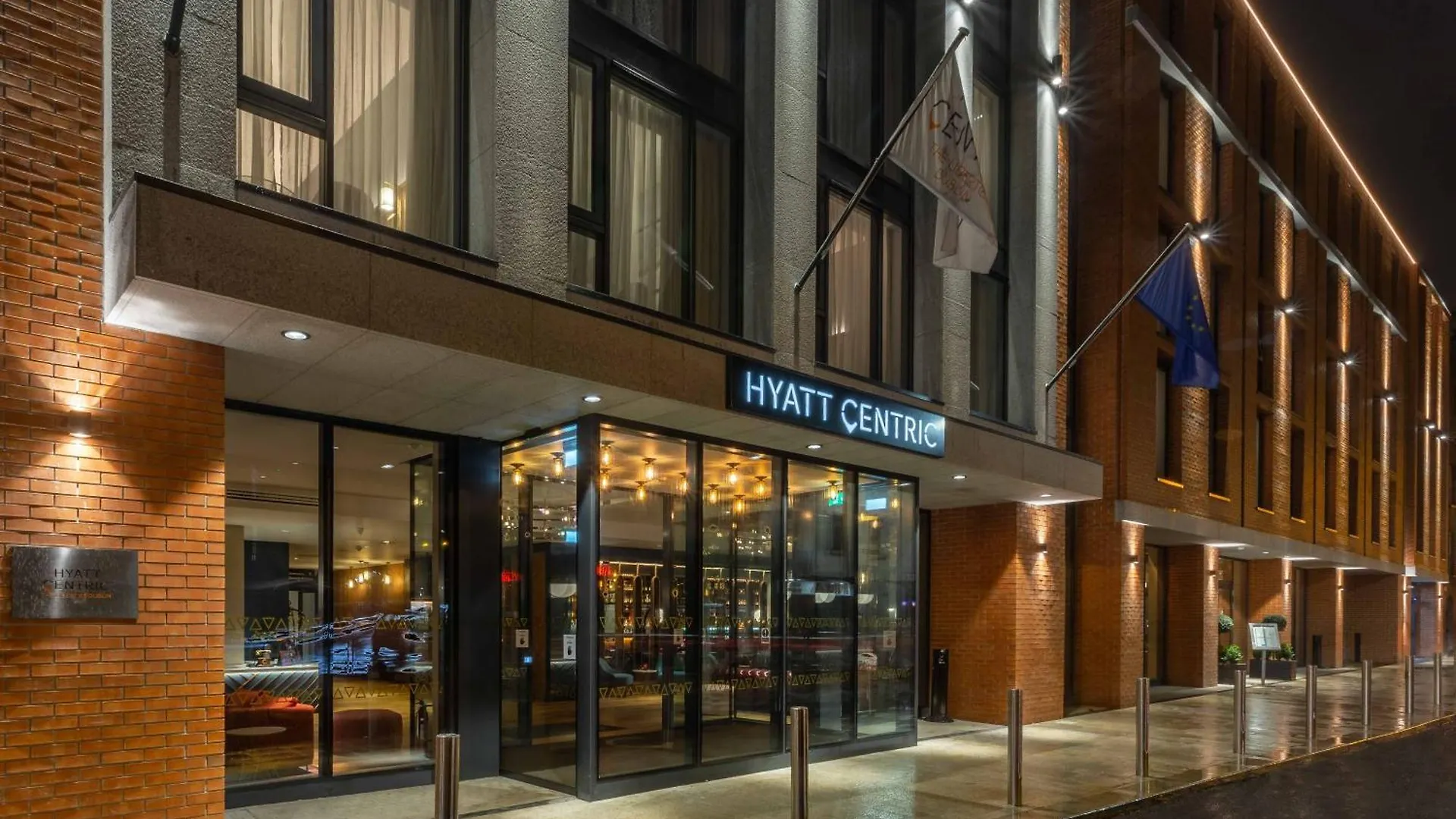 Hyatt Centric The Liberties Dublin Hotel