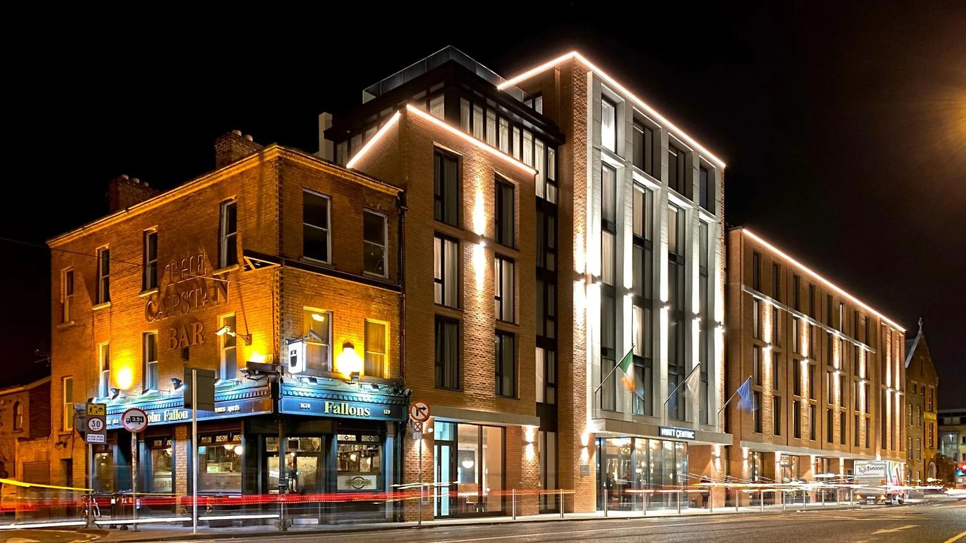 Hyatt Centric The Liberties Dublin Hotel 4*,  Irlanda