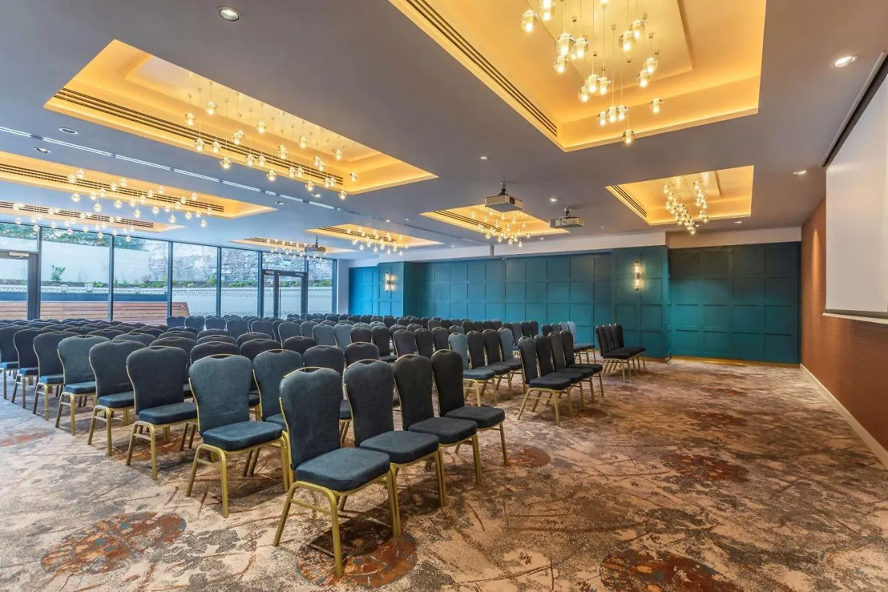 Hyatt Centric The Liberties Dublin Hotel