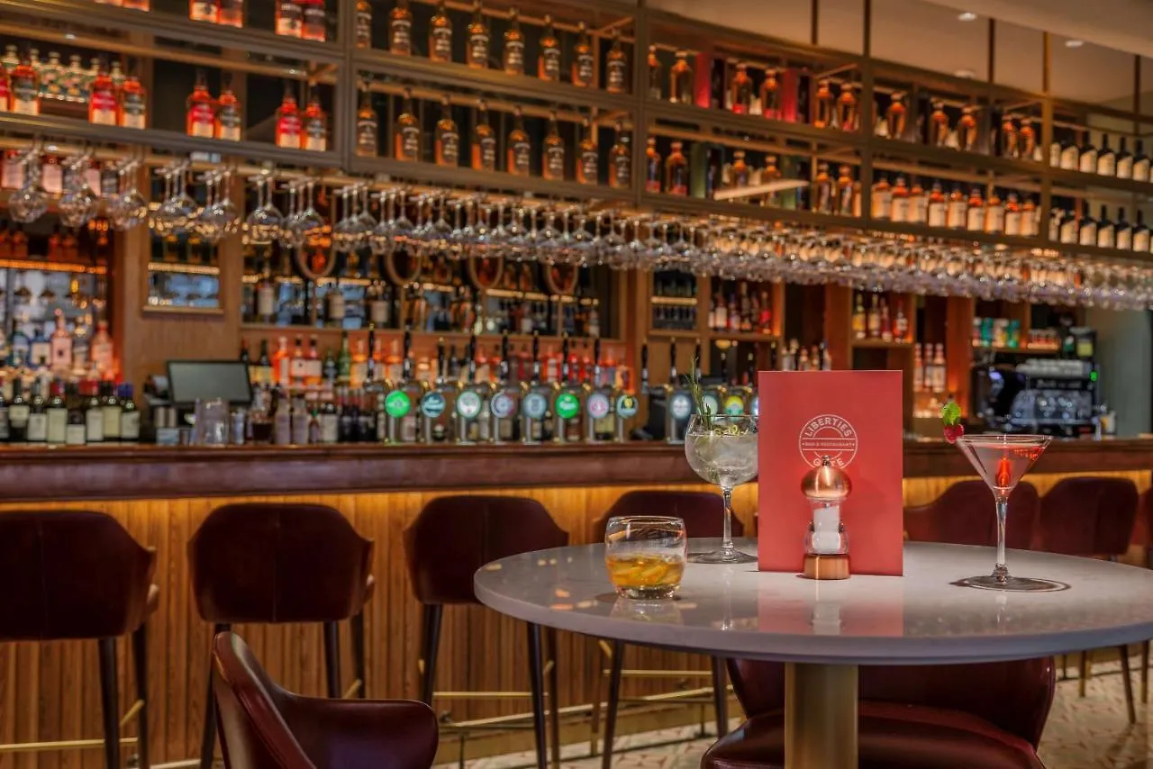 Hyatt Centric The Liberties Dublin Hotel