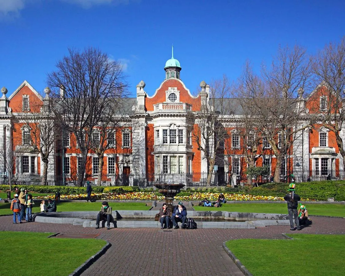 ****  Hyatt Centric The Liberties Dublin Hotel Irlanda
