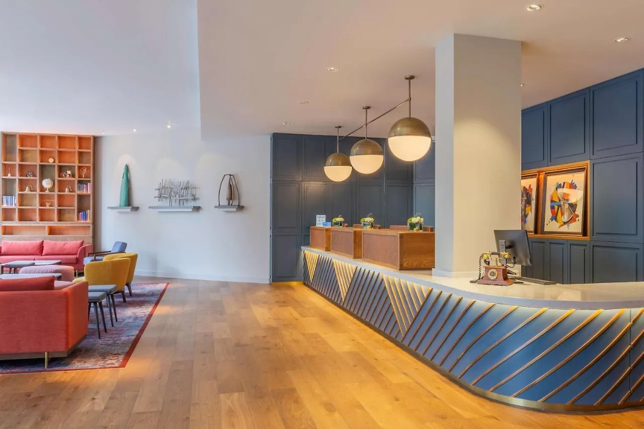 Hyatt Centric The Liberties Dublin Hotel